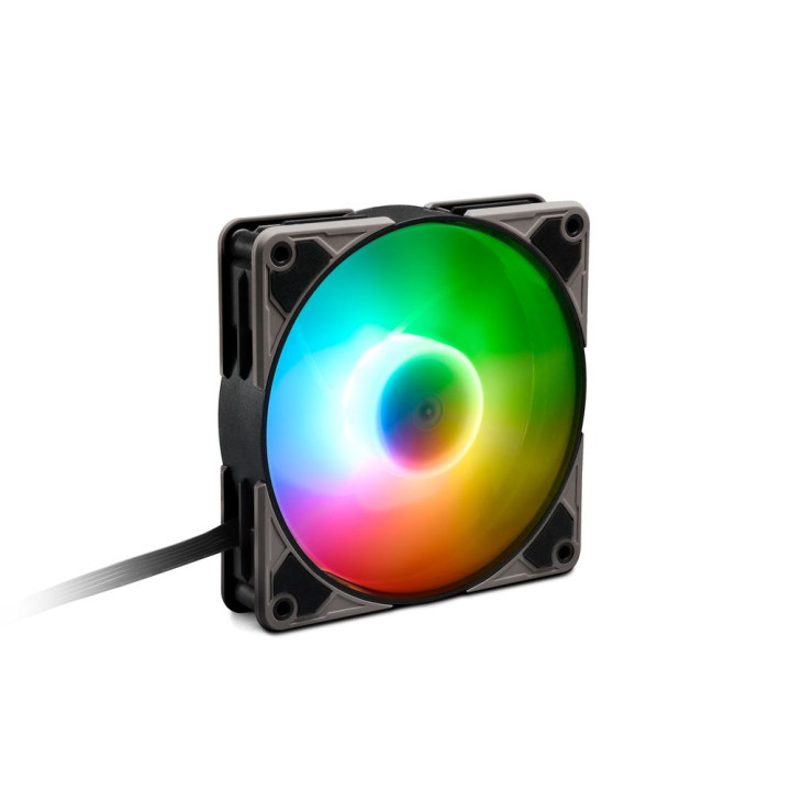 SHARKOON SILENTSTORM 140 PWM RGB FAN